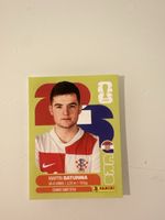 Panini 2026 Martin Baturina CRO11