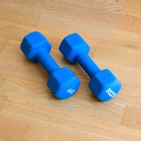 Koor Kurzhantel 2 x 4 KG | Fabrikneu
