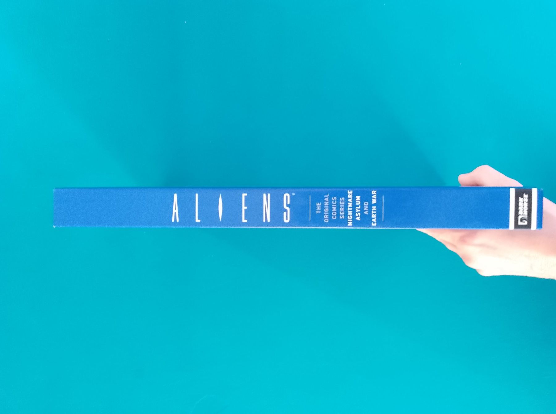 Comics: Aliens – Nightmare Asylum & Earth War – Gebraucht aus Gelterkinden von Mod_g9fb 3