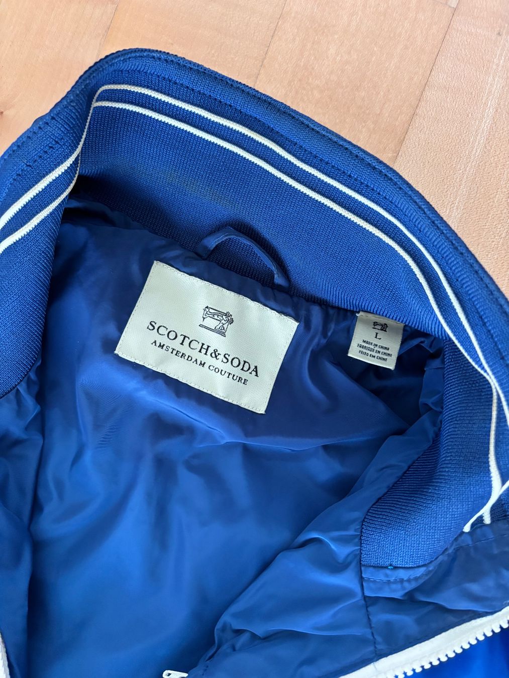 Maison Scotch Giacche: Übergangsjacke Scotch & Soda – Usato da Winterberg ZH venduto da vanilleinspiration 1