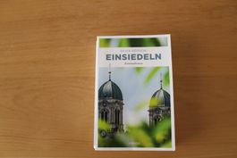 Sivia Götschi Einsiedeln Kriminalroman