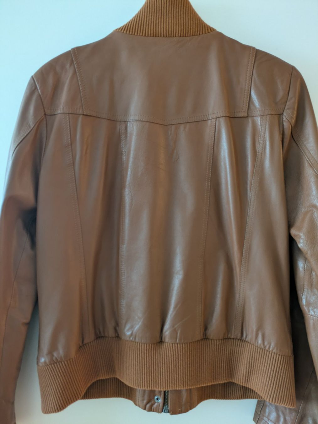 Giacche: Leder Jacke Street One Gr. M – Usato da Benken SG venduto da olga81 1