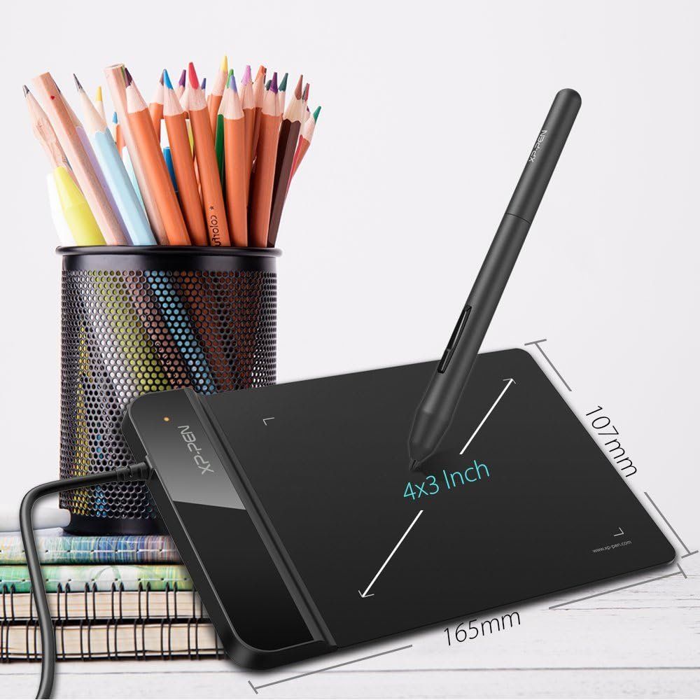 Tablet PC: XP-PEN Grafiktablett – Nuovo e nell'imballaggio originale da Geneve venduto da Titi2008 2