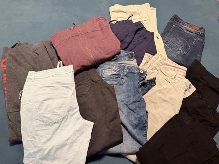 Kleiderpaket Hosen Cecil, Nile usw Gr. XL