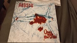 Deicide - Once Upon the Cross - Vinyl - Lp DEATH METAL