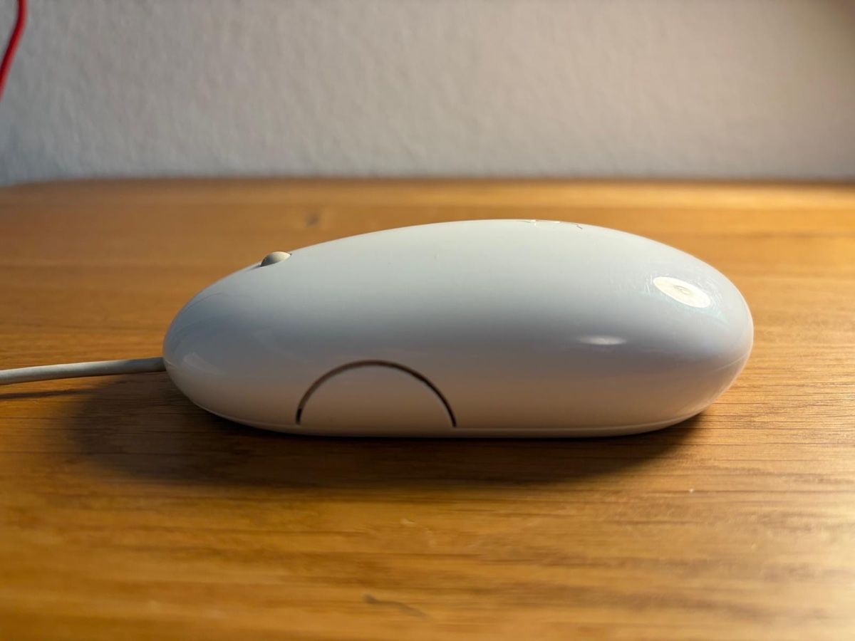 Apple Mouse: Souris Apple filaire #1 – Usato da Lausanne venduto da aur_cxg5 2