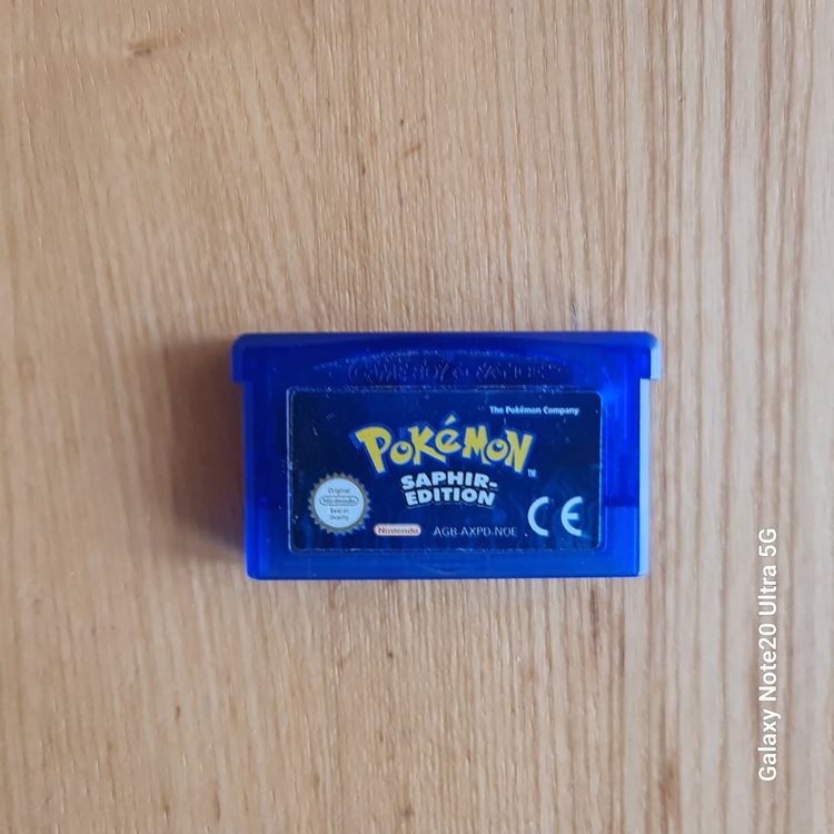 Gameboy Advance Pokemon 3 Lot W/box Ruby Sapphire Emerald Japanese NTSC-J