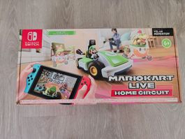 Mario Kart Live Luigi Set Neu