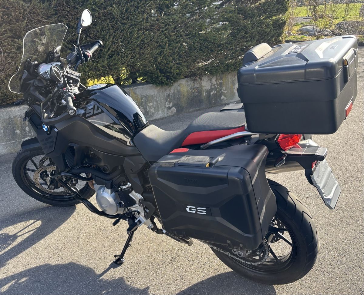 BMW Touring: Motorrad – Usato da Meiringen venduto da hml_r6rm 6