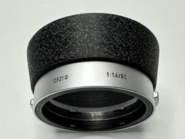Leica Gegenlichtblende 12521G Summilux V1