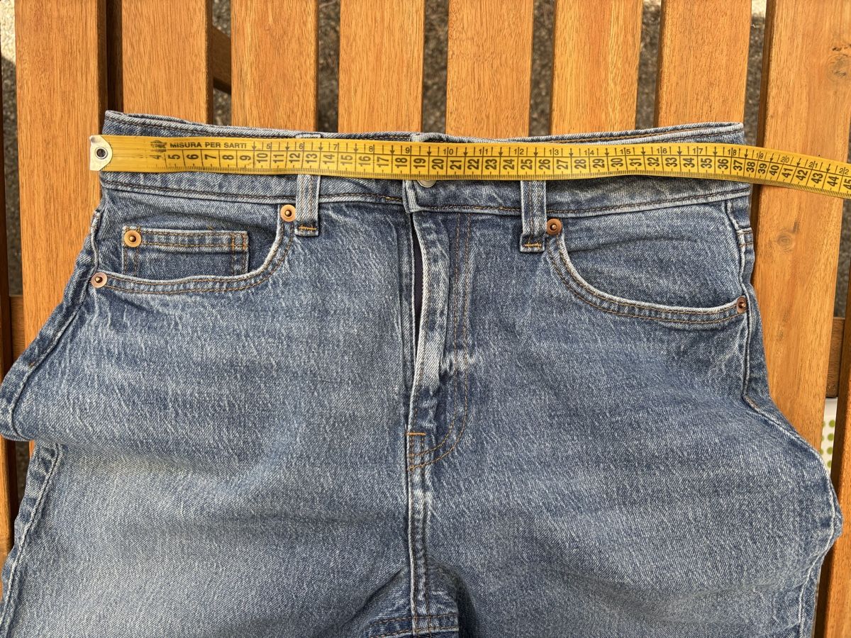 H&M Jeans: Damenjeans H&M 38 Blau – Usato da Oensingen venduto da Chicotus 2