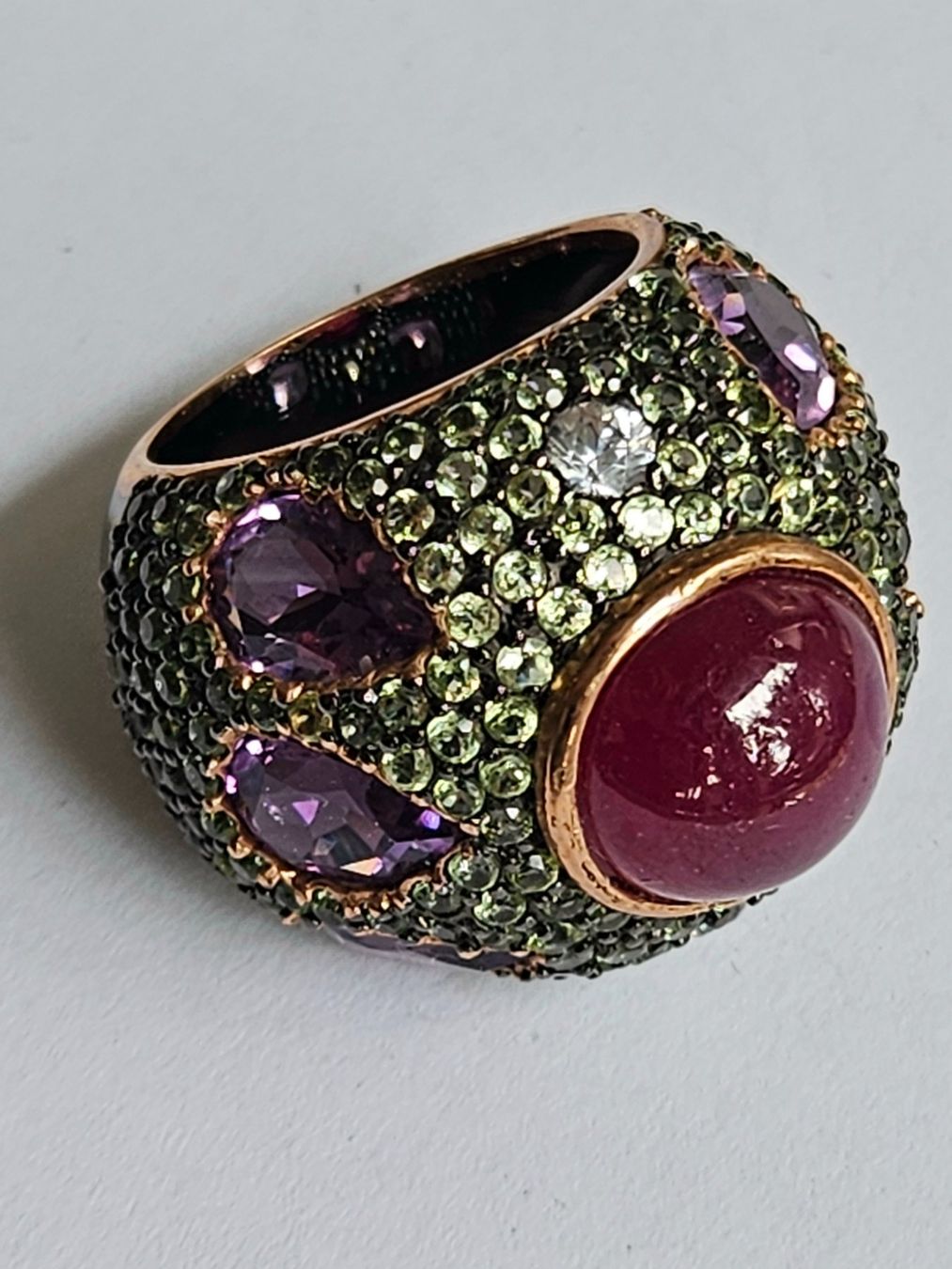 Ringe: Edelstein Fingerring – Neu (gemäss Beschreibung) aus Zürich von adriben 2