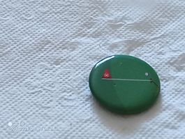 Pin grün