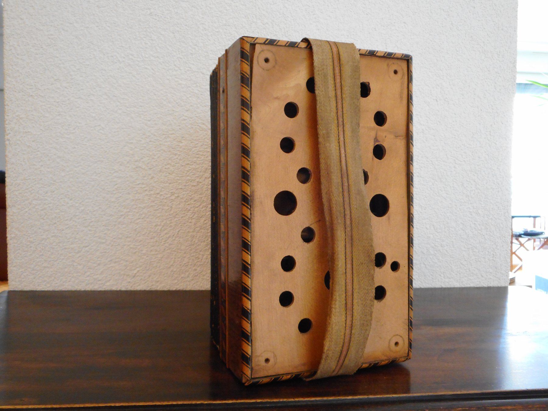 Paolo Soprani Instruments de musique: Bel accordéon historique – Défectueux à Carouge GE par bemol_007 3