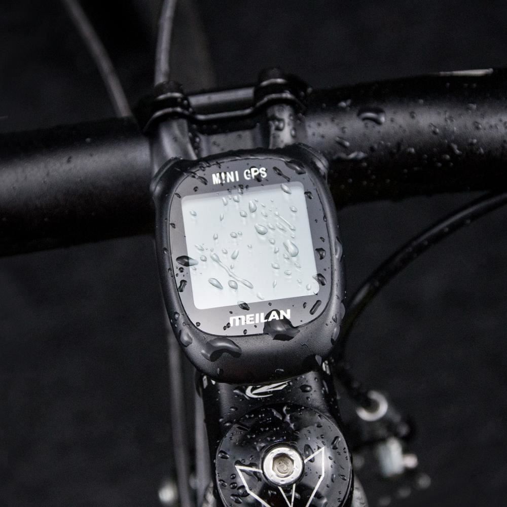 Pezzi di ricambio: Meilan M3 Fahrrad GPS Tacho – Nuovo e nell'imballaggio originale da Malans GR venduto da BUYBEST-Schweiz 4