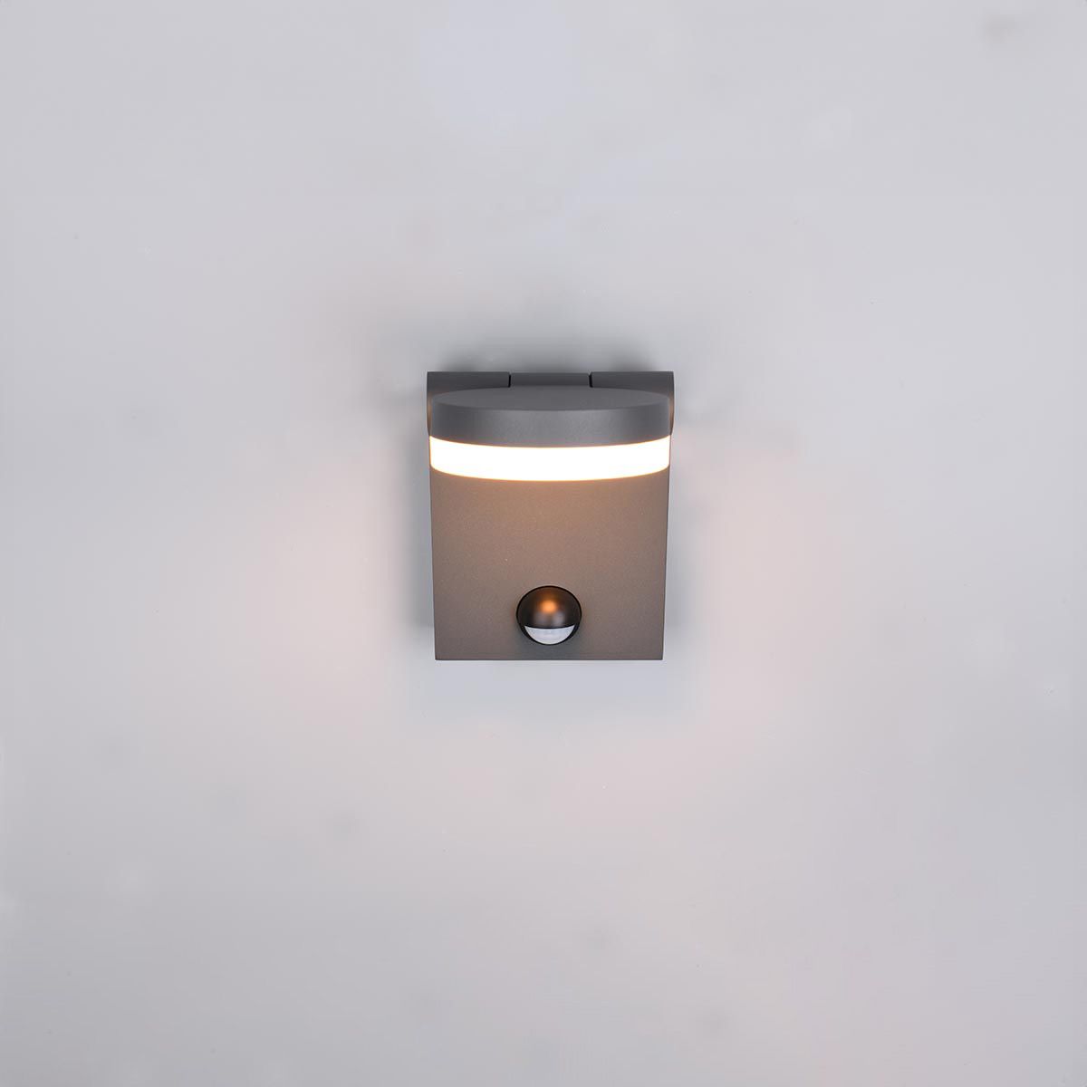 Lampen: LED Aussen Wandleuchte, 19 cm Höhe  – Neu (gemäss Beschreibung) aus Kreuzlingen von Smart-Light 8