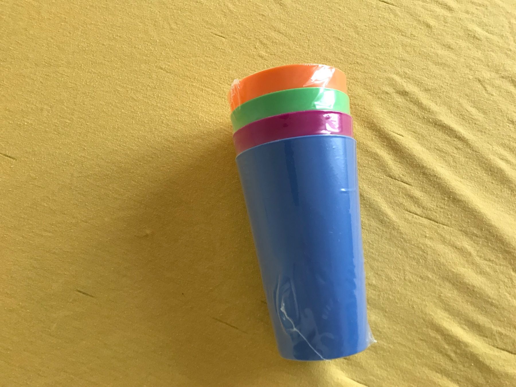 Contenitori & Simili: Camping Kunstofftrinkbecher – Nuovo e nell'imballaggio originale da Ostermundigen venduto da Gummibaerli63