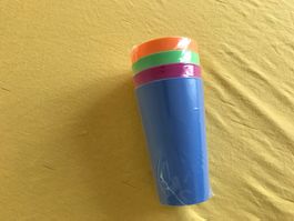 Camping Kunstofftrinkbecher