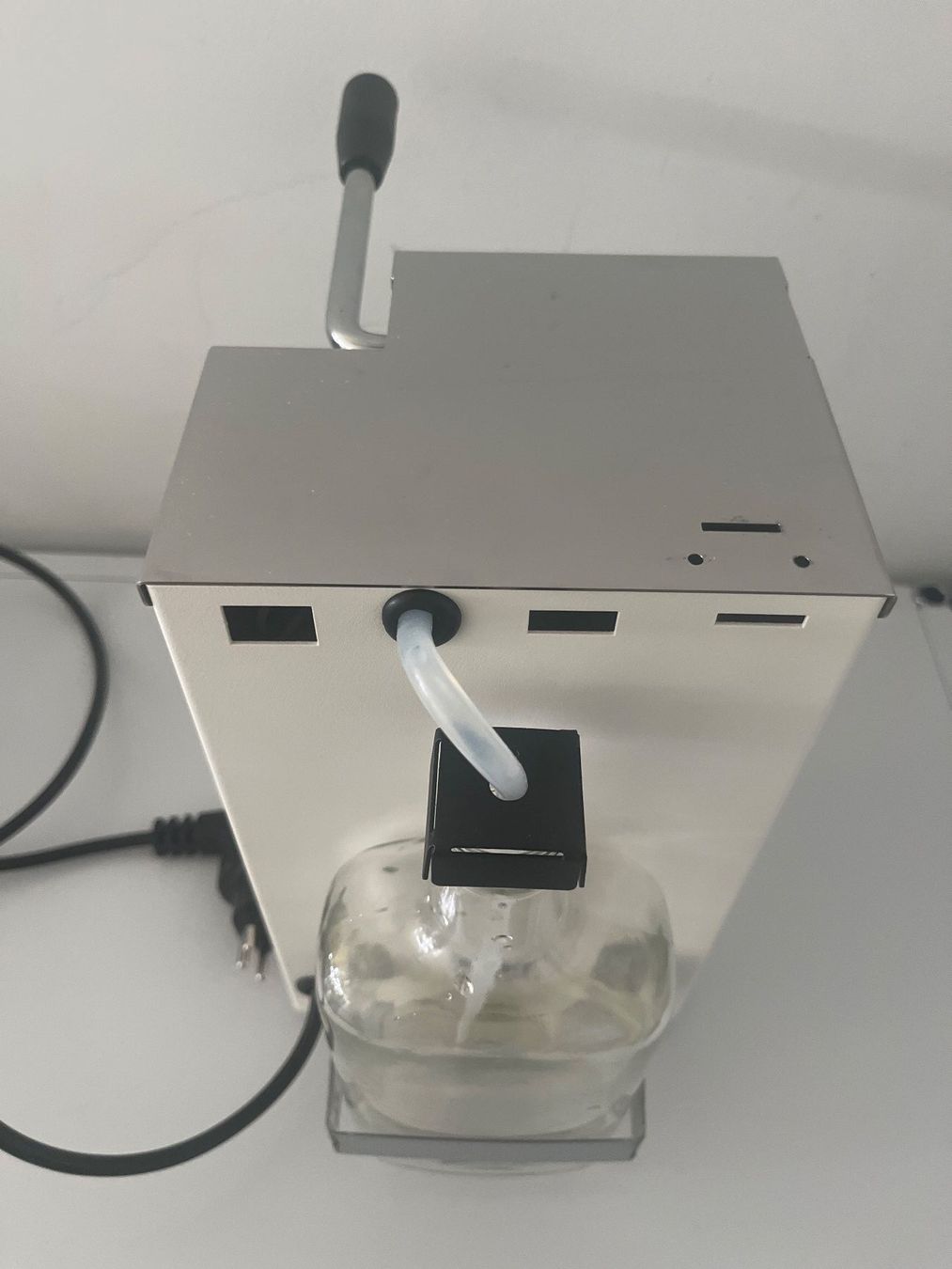Macchine per caffè & Macchine per espresso: Aroma Espressomaschine plus 35 Pads/Garantie 2031! – Nuovo (secondo la descrizione) da Neerach venduto da Muki_1981 5