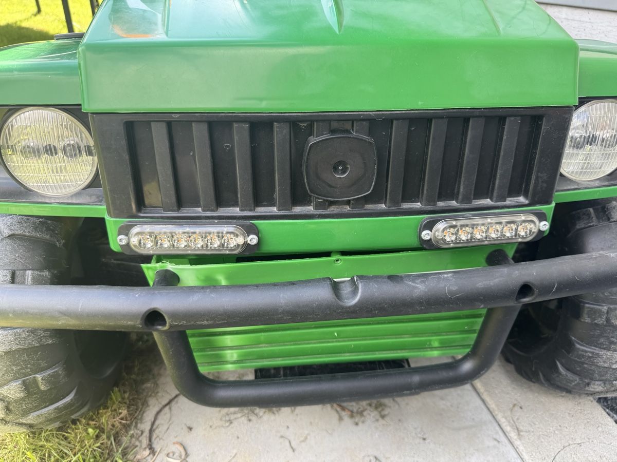 John Deere Veicoli per bambini: John Deere Kindertraktor elektrisch umgebau – Usato da Trachslau venduto da Hedkandi__ 6