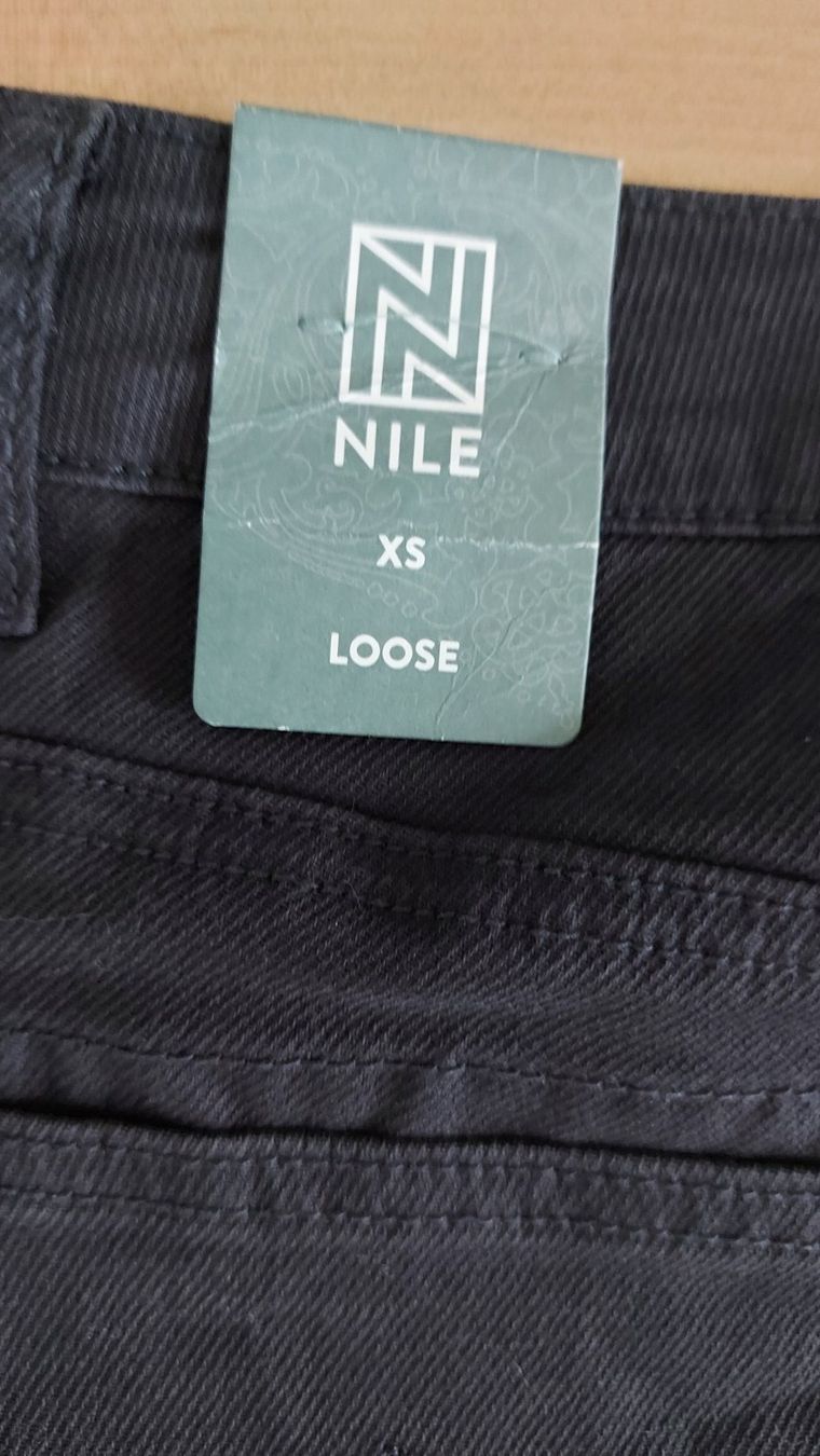 Nile Hosen: Nile Hose Loose gr,XS – Neu (gemäss Beschreibung) aus langenthal von rundholz7 3