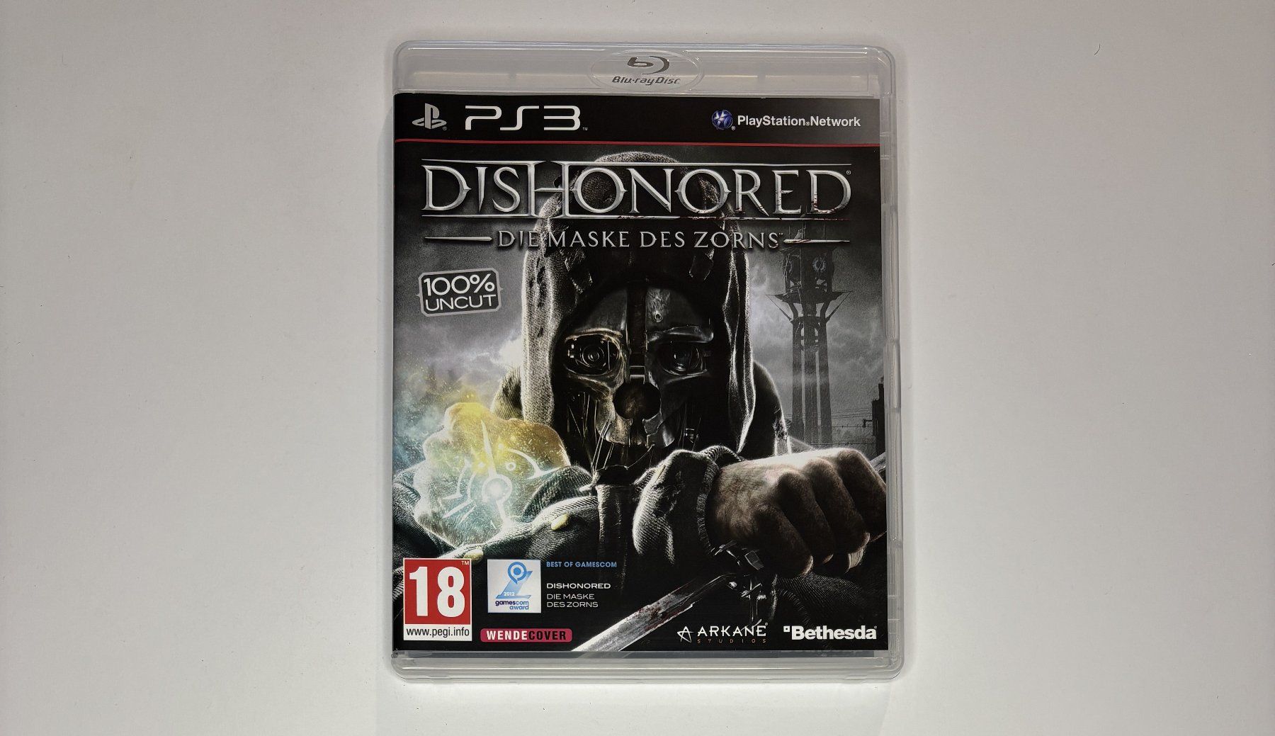 Giochi: PS3 - Dishonored – Usato da Allschwil venduto da Bullach