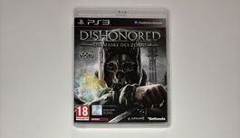 PS3 - Dishonored