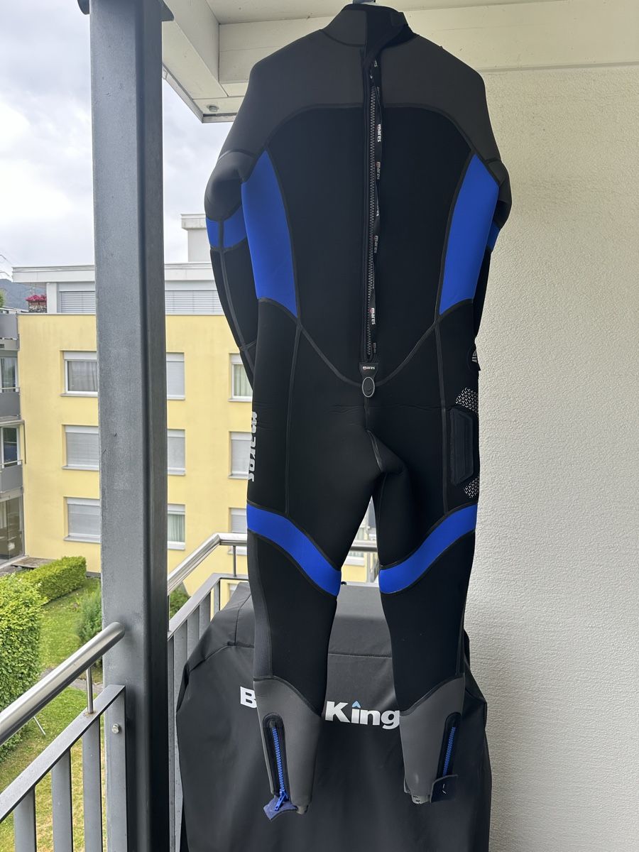 Mares Mute per immersioni: Mares Seal Skins Wetsuit – Usato da Feusisberg venduto da acs_27mr 4