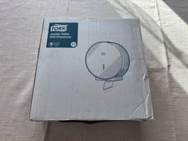 Tork Jumbo Toilettenpapier Rollen Spender, Neu im Karton