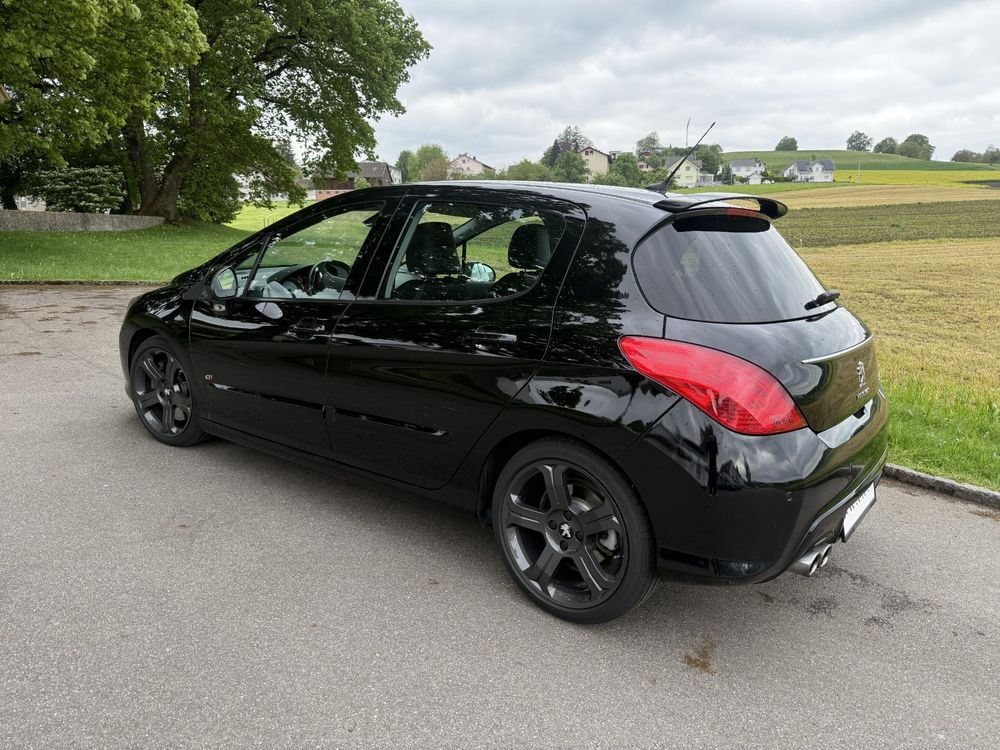 Peugeot Automobili: Peugeot 308 GTI ab MFK 07.2025 – Usato da Leutwil venduto da Roland2052 3