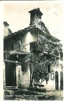 Orselina TI ob Locarno Vecchia Osteria 1925 sehr gut erhalte