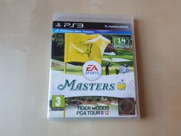 Tiger Woods PGA Tour 12