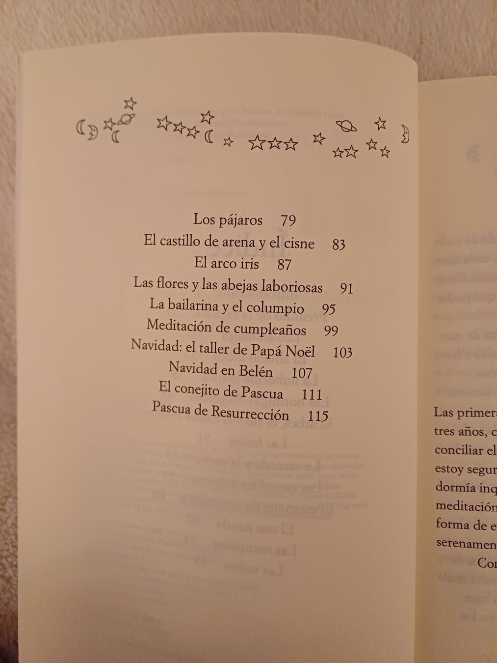 Libri: Buch - Maureen Garth  - "Luz de Estrellas" - in Spanisch – Usato da Würenlos venduto da JRP_71 6