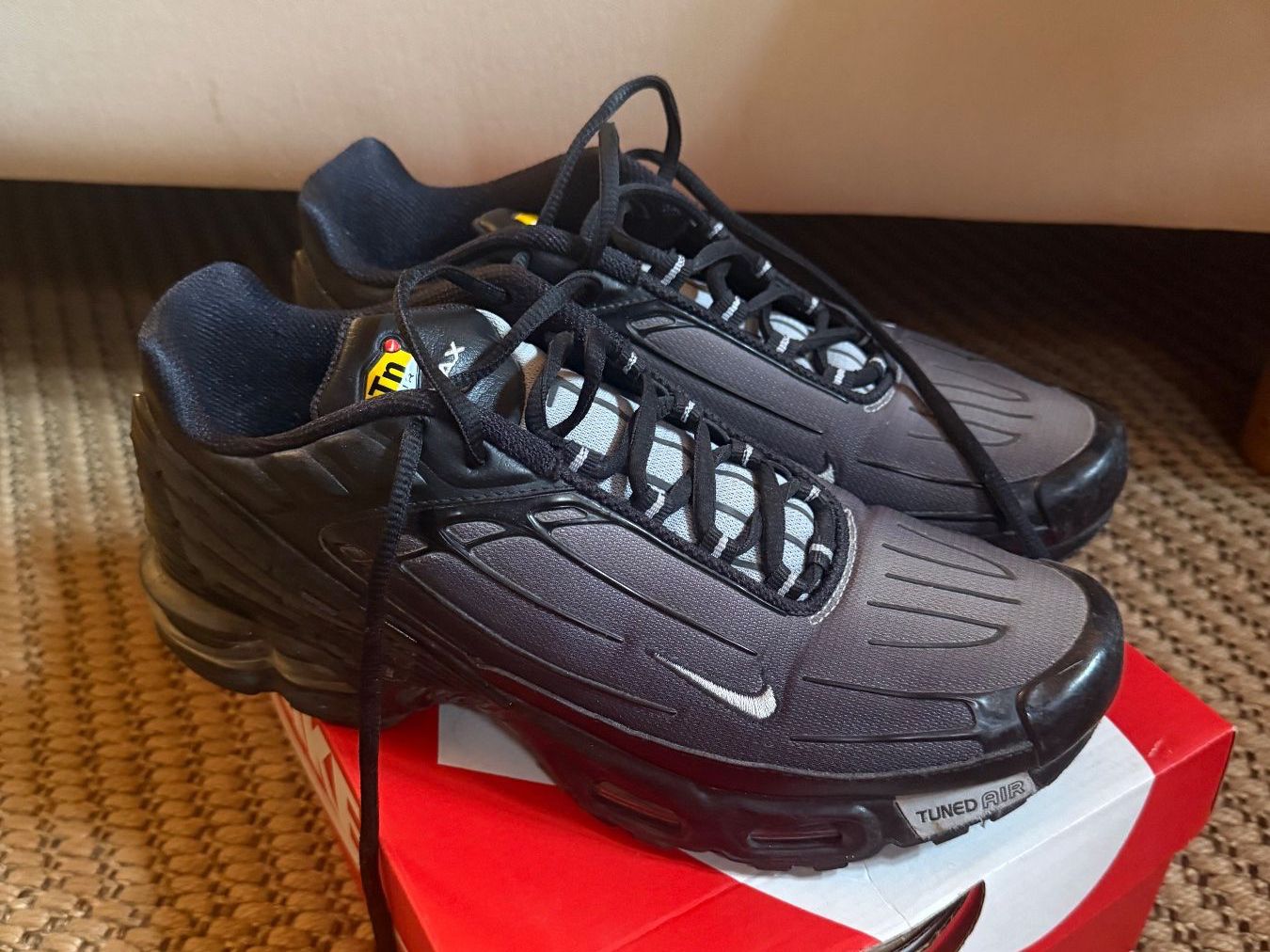 Nike Scarpe da uomo: Nike Air Max TN 44 uomo – Usato da Bellinzona venduto da gia_zx2b 1