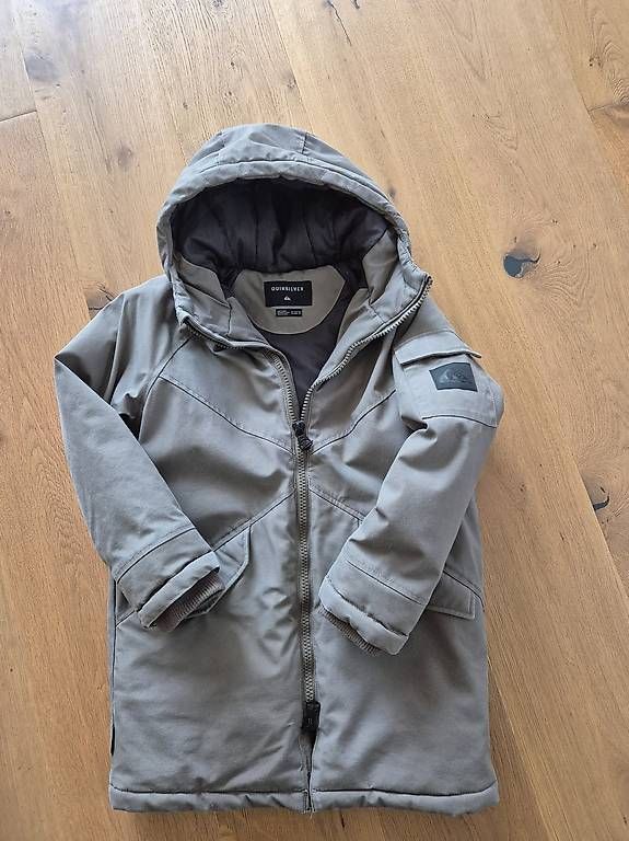 Giacche & Cappotti: Winterjacke Jungs 10 Jahre – Usato da Nidau venduto da Jil12