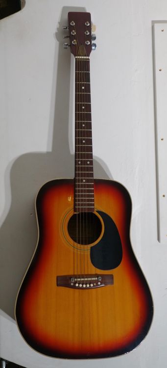 Yamakha akustische Gitarre | Kaufen auf Ricardo