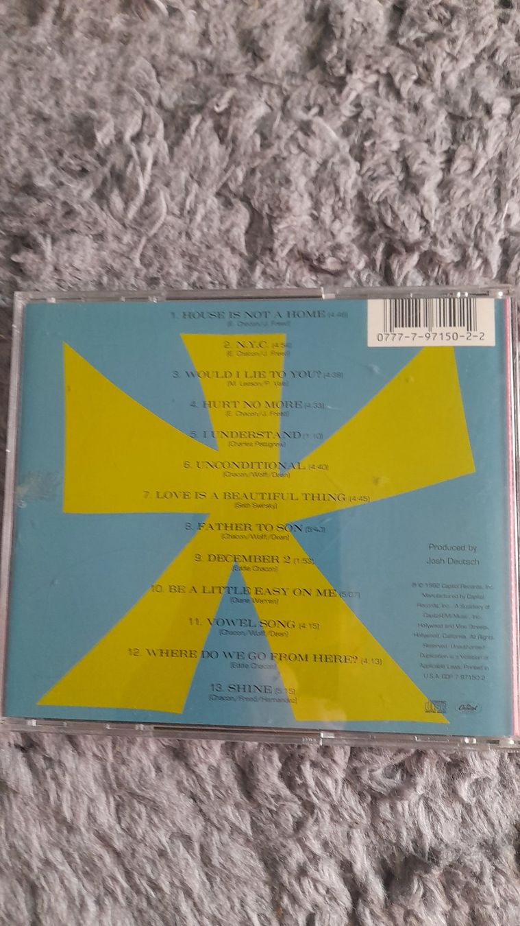 CD: CHARLES & EDDIE    DUOPHONIC    CD – Usato da Wetzikon ZH venduto da Ramones01 1