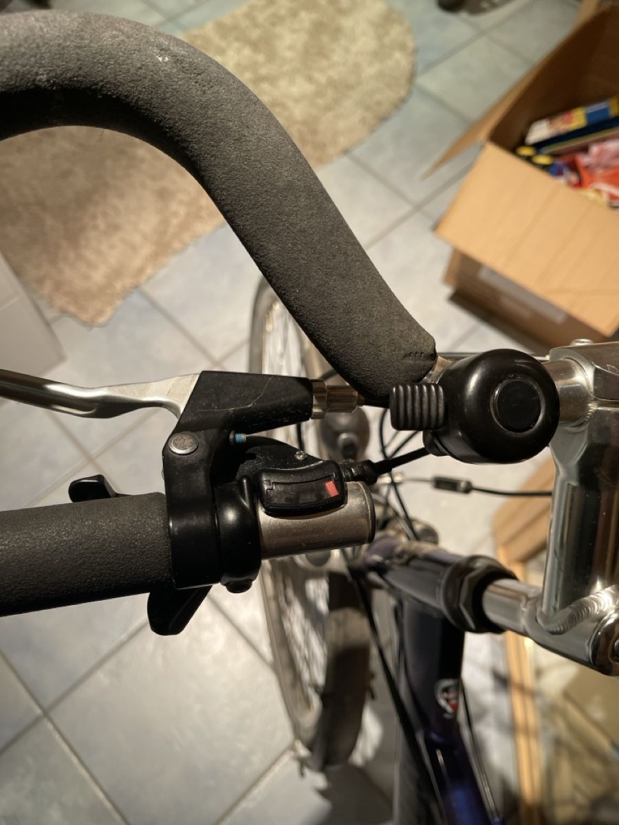 Villiger Velos: Villiger Toronto XT Trekking Velo – Gebraucht aus Unterkulm von AnoliOccasion 3