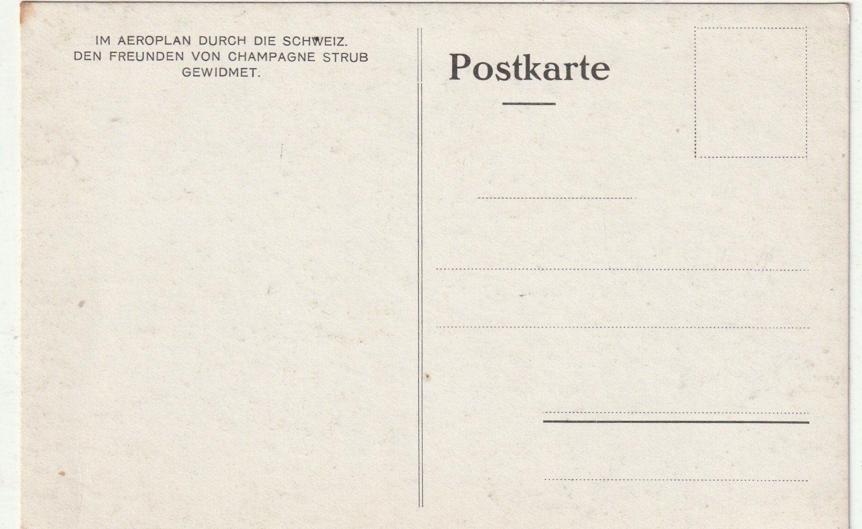 Cartoline postali: Panirama Engelberg – Usato da Lumbrein venduto da made02 1