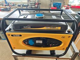 Generator Kipor Stromgenerator KGE 2500X NEU Ab 1.-