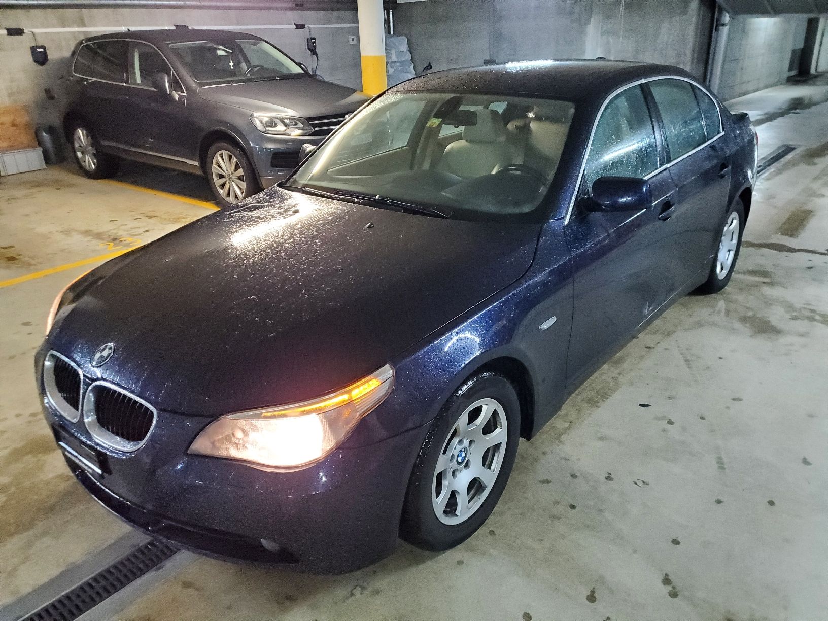 BMW Automobili: BMW 525 Diesel – Usato da Diepoldsau venduto da TripleX 2