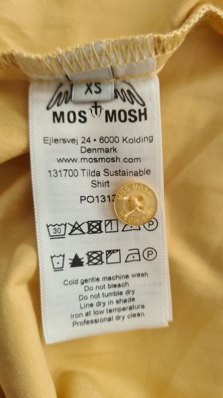 Mos mosh Camicette: Mos Mosh damen hemd gr. XS – Usato da Nebikon venduto da Draga25 5