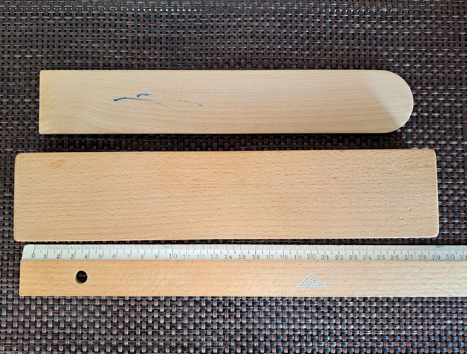 Astucci : Ancien plumier en bois ! – Usato da Hauterive NE venduto da ali_vintage 4