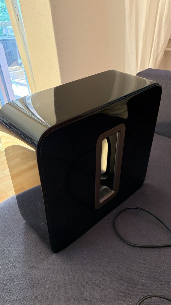 Sonos Haut-parleurs: Sonos SUB Gen 2 – D'occasion à Thun par Schilthorn 1