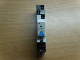 Relais Omron 24VDC Umschaltkontakt