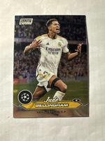 2023-24 Topps Chrome Stadium Club UEFA Jude Bellingham Base 