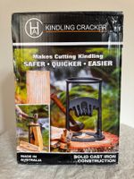 Kindling Cracker – Holz sicher und einfach spalten 🔥