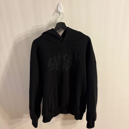 6PM Logo Hoodie (Black)