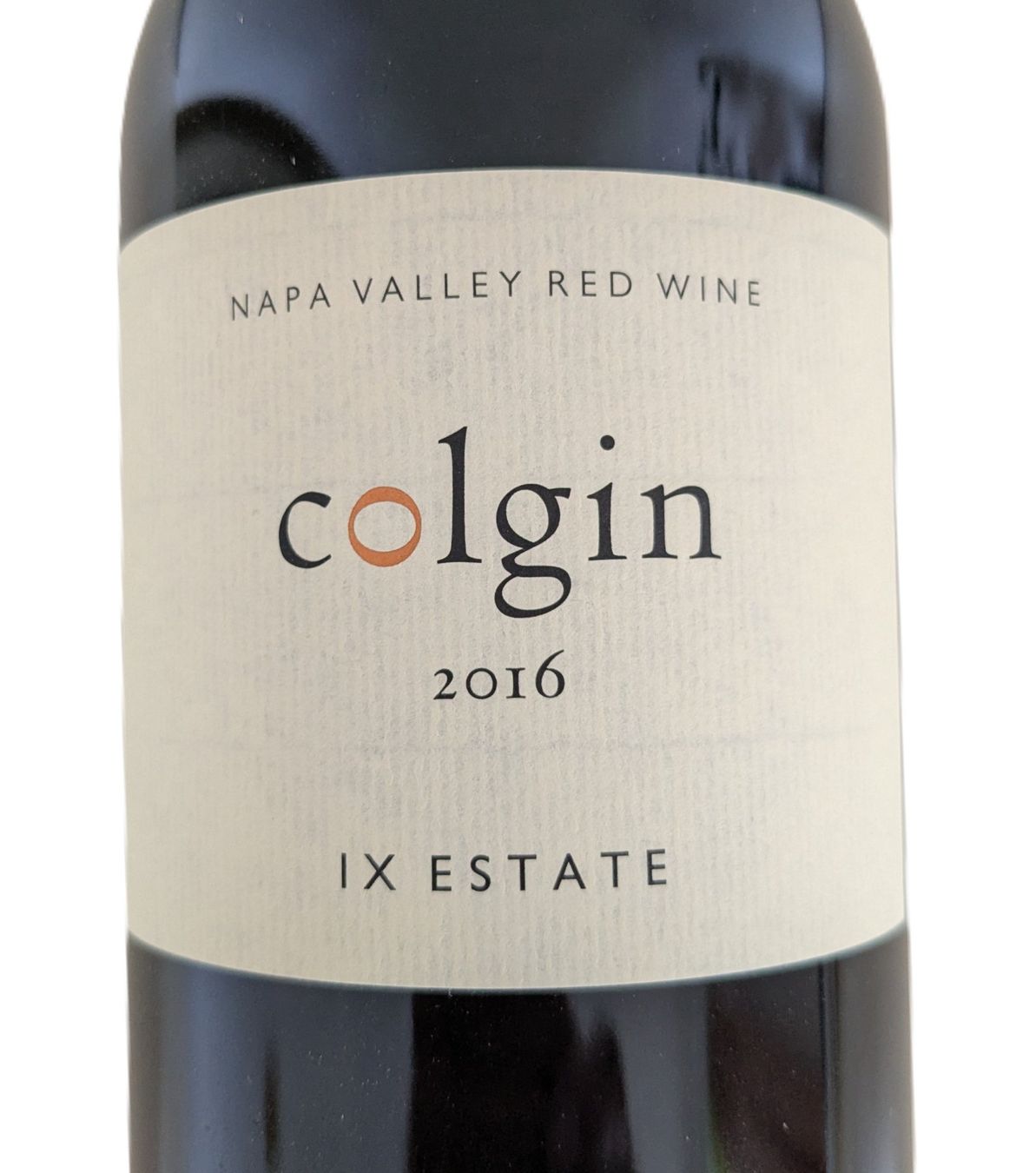 Wein: Colgin IX Estates 2016 – Neu (gemäss Beschreibung) aus Giffers von agu25 1