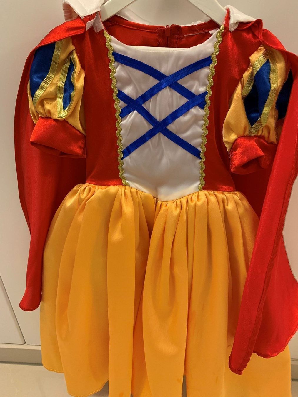 Costumi: Disney Schneewittchen 2 jährig – Nuovo (secondo la descrizione) da Adligenswil venduto da Phoenix2017 2